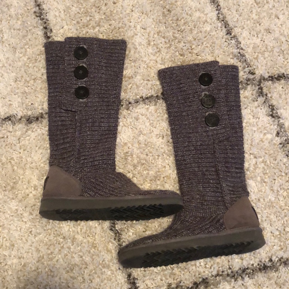 Knit Uggs